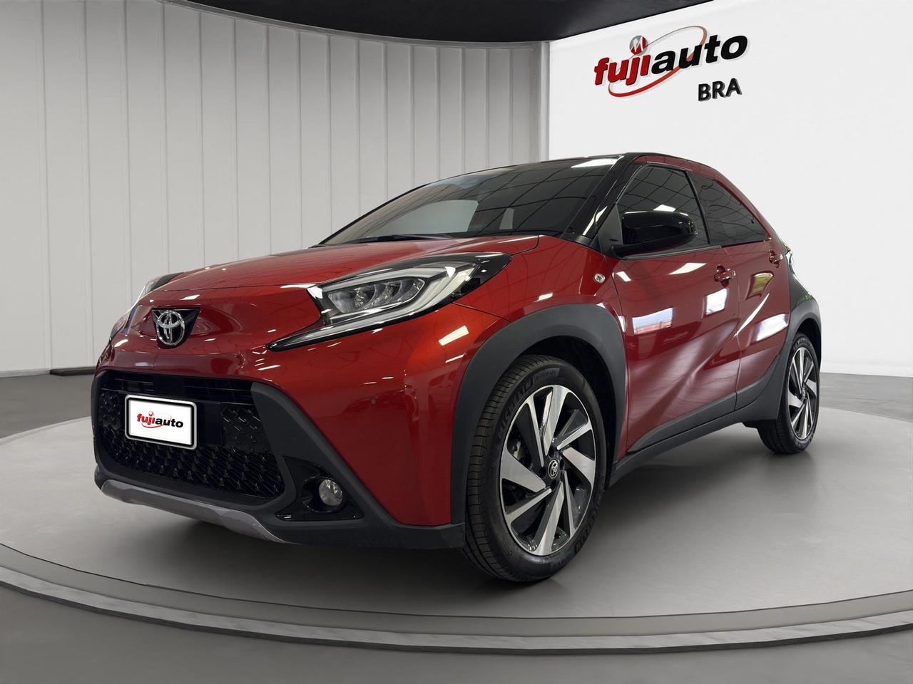 Toyota Aygo X 1.0 Lounge 72cv s-cvt