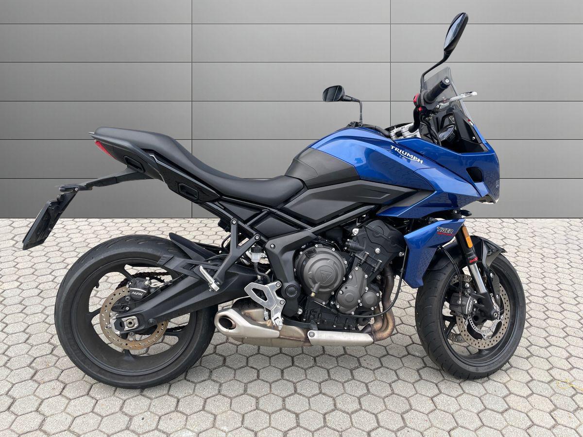 TRIUMPH Tiger - Tiger Sport 660 Abs my22