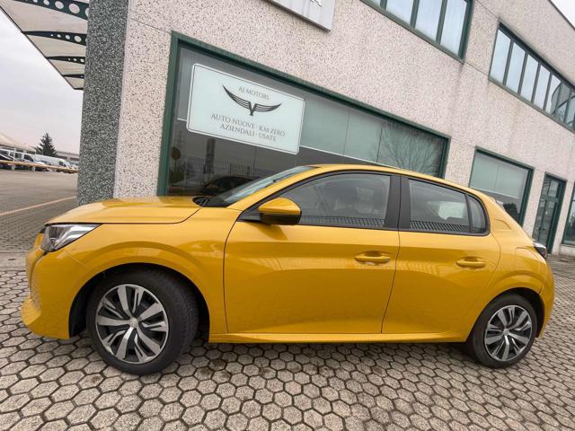 PEUGEOT 208 PureTech 75 Stop&Start 5 porte Active