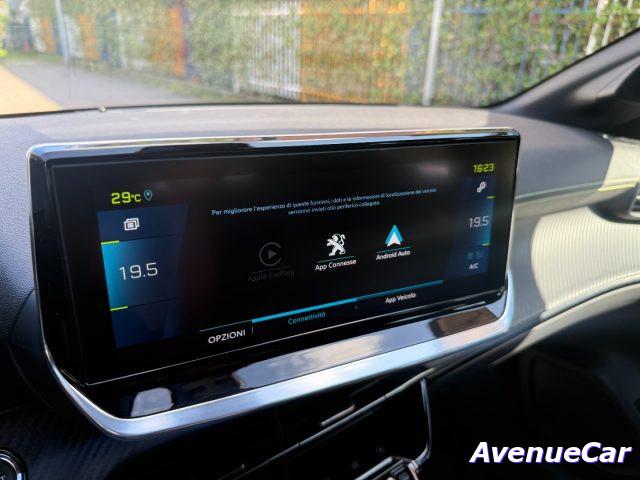 PEUGEOT 208 e GT Line 100kW TELECAMERA POST PREZZO REALE