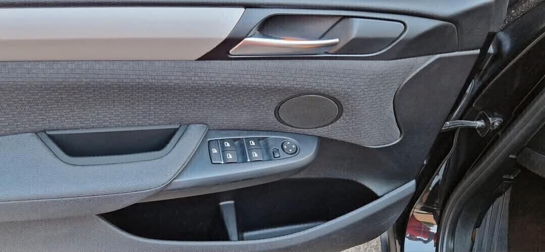 Bmw X3 Xdrive 20d 184Cv Automatica Attiva-06/2012