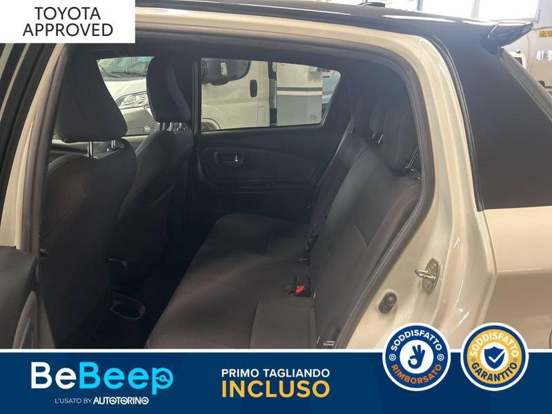 Toyota Yaris 5P 1.5H STYLE MY18