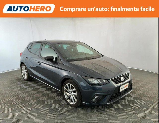 SEAT Ibiza 1.0 EcoTSI 110 CV DSG 5 porte FR