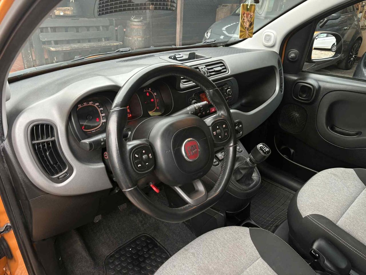 Fiat Panda 1.2 EasyPower pop gpl 2028
