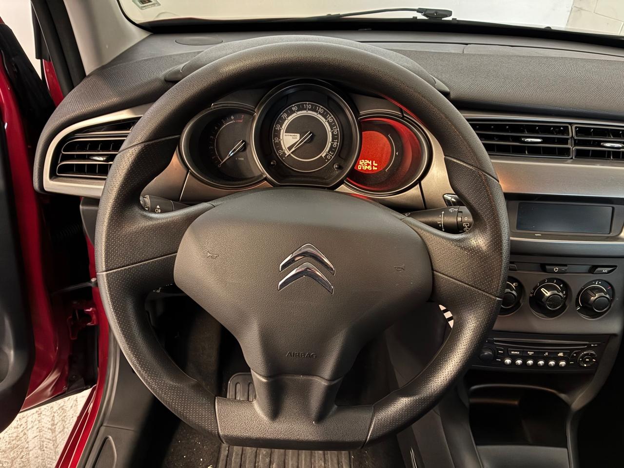 Citroen C3 1.2 VTi 82 Seduction