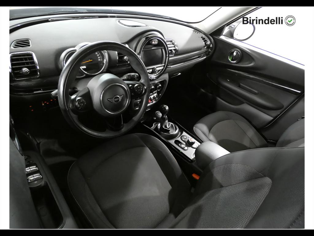 MINI Mini Clubman (F54) - Mini 1.5 One D Hype Clubman