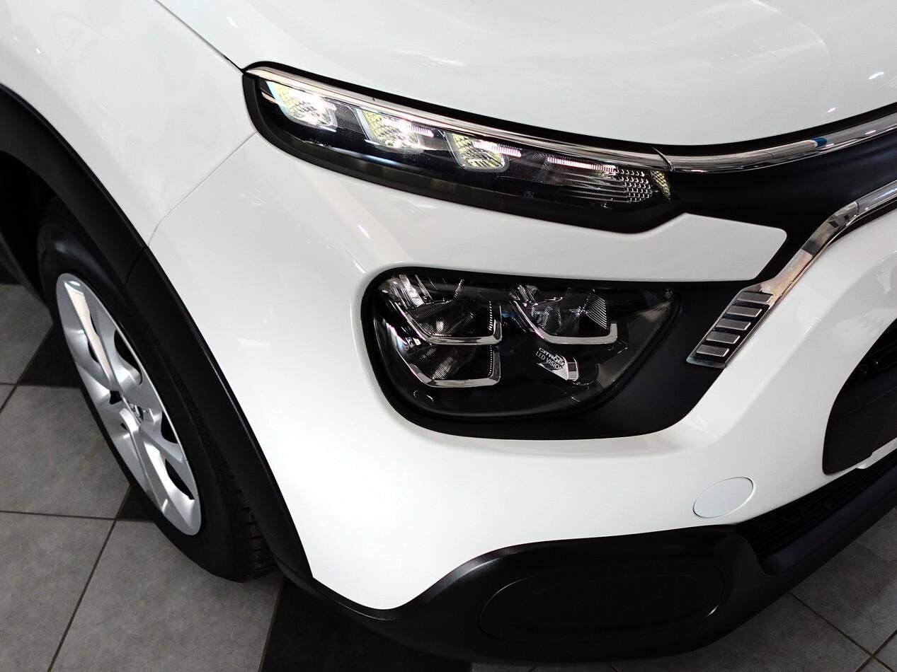 Citroen C3 1.5 BlueHDI 102 CV FEEL