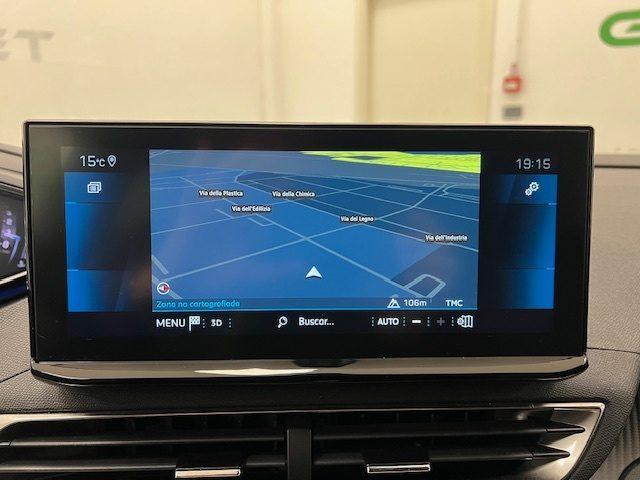PEUGEOT 3008 II 2021 - 1.5 bluehdi Allure Pack s&s 130cv eat8
