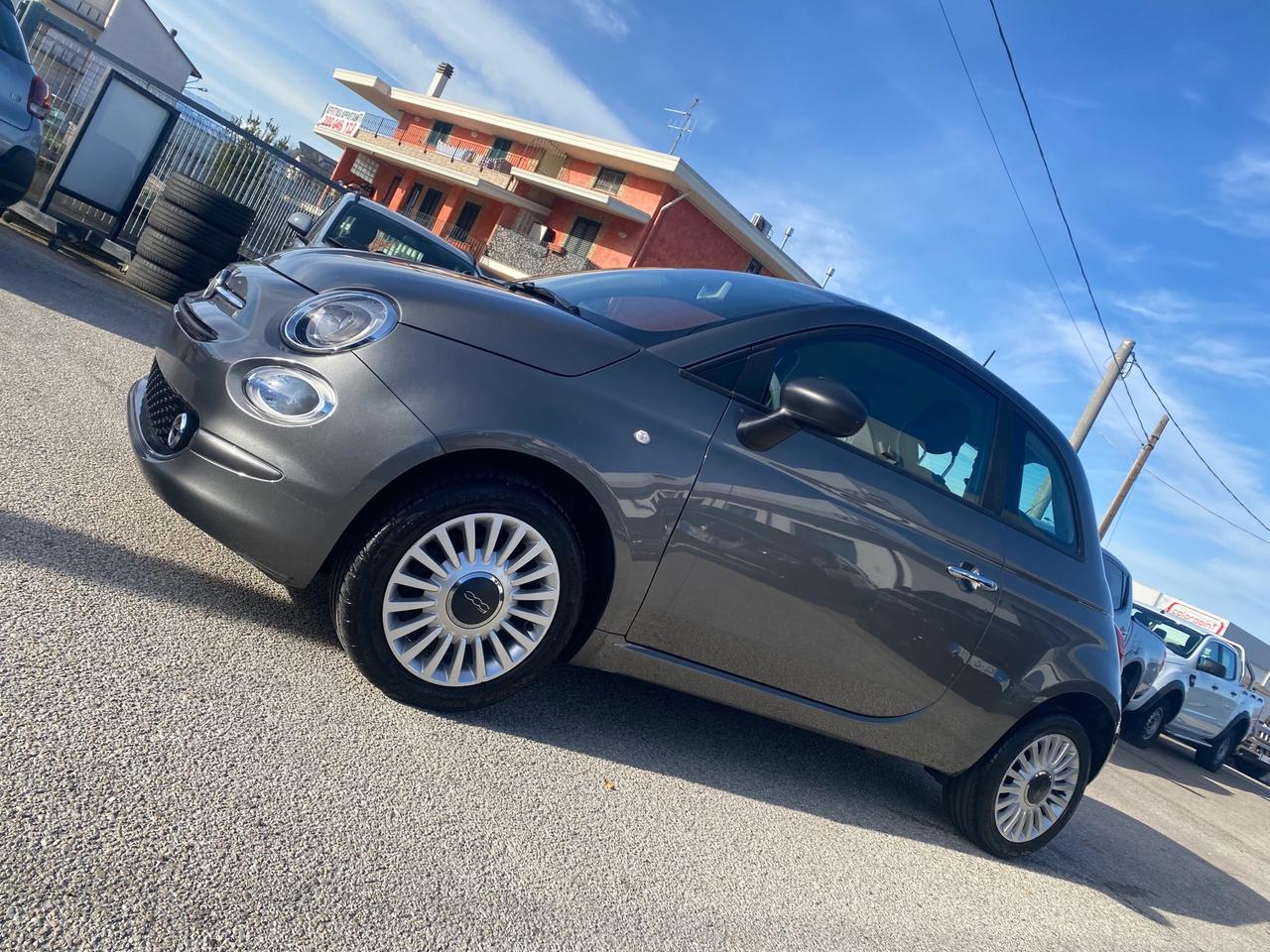 Fiat 500 1.0 Hybrid CULT 71CV