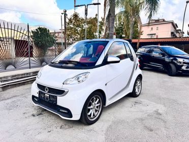 Smart ForTwo 1000 52 kW MHD cabrio pulse