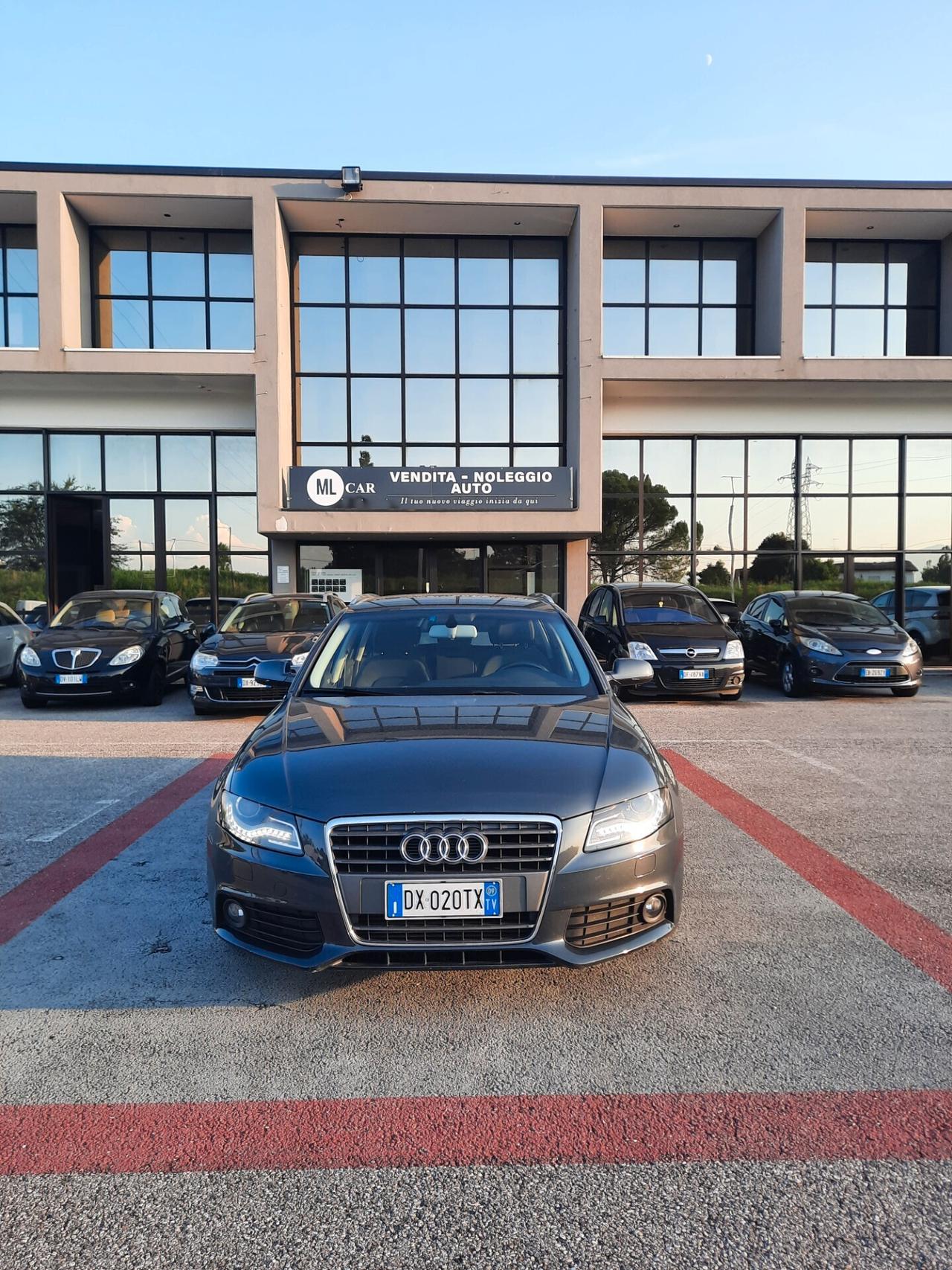 Audi A4 Avant 2.0 TDI 120CV F.AP. Start