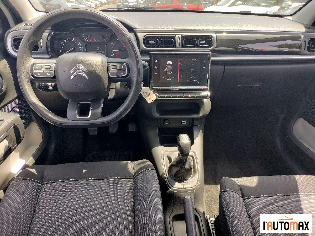 CITROEN C3 BlueHDi 100 S&S Feel Pack Autocarro 4 Posti