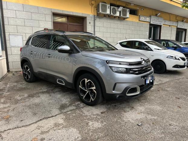 CITROEN C5 Aircross BlueHDi 130 S&S EAT8 Shine