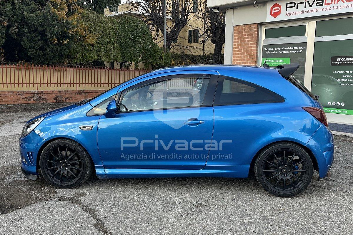 OPEL Corsa 1.6 T 192CV 3 porte OPC