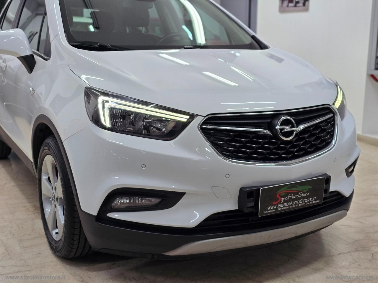 OPEL Mokka X 1.4 T GPL Tech 140CV 4x2 Advance