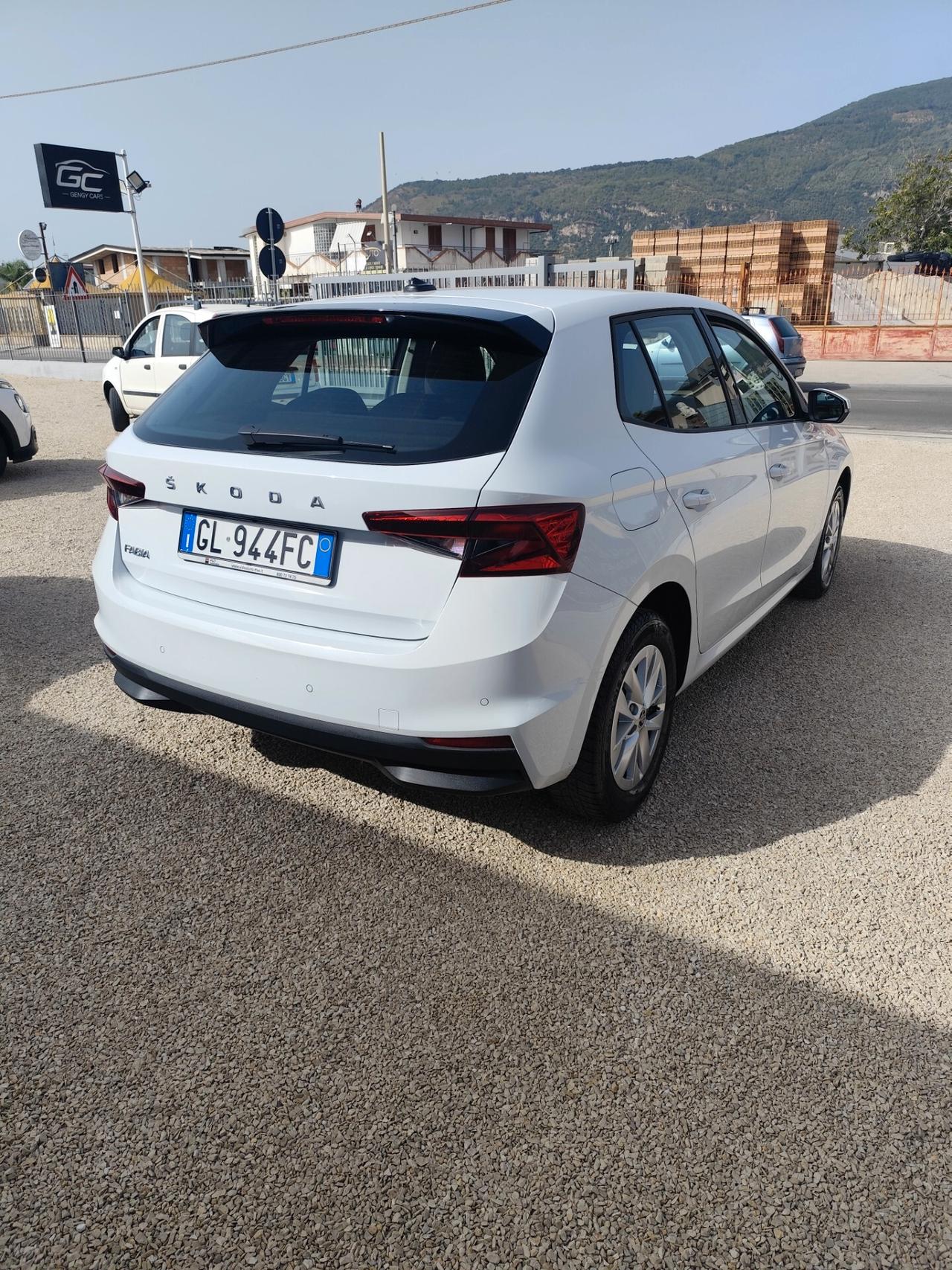 Skoda Fabia 1.0 TSI 95 CV Style