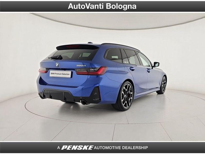 BMW Serie 3 320d 48V xDrive Touring Msport Pro