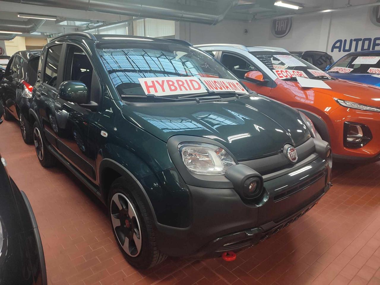 Fiat Panda Cross 1.0 FireFly S&S Hybrid