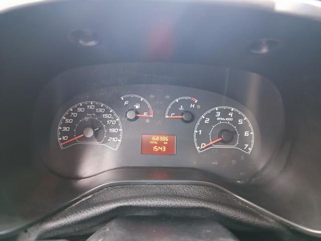 FIAT Doblo Doblò 1.3 MJT PC-TN Cargo Lamierato SX E5+