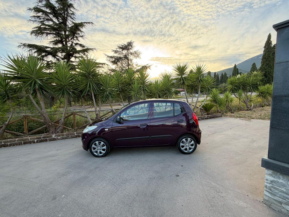 HYUNDAI - i10 - 1.1 12V Fiorucci