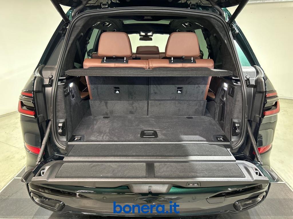 BMW X7 40 d 48V MSport Pro xDrive Steptronic