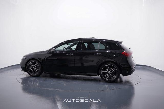 MERCEDES-BENZ A 200 d Automatic AMG Line Premium