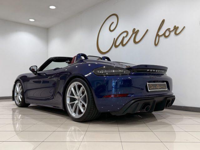 PORSCHE 718 Spyder 4.0 Full Optionals