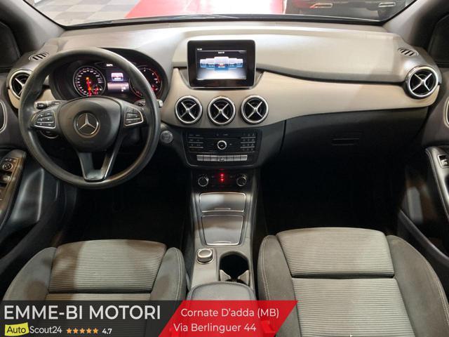 MERCEDES-BENZ B 180 d Automatic Executive