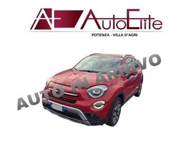 FIAT 500X 1.6 MultiJet 120 CV Cross