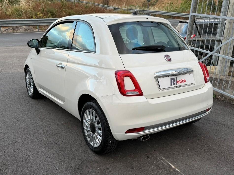 Fiat 500 1.3 Multijet 95 CV Lounge