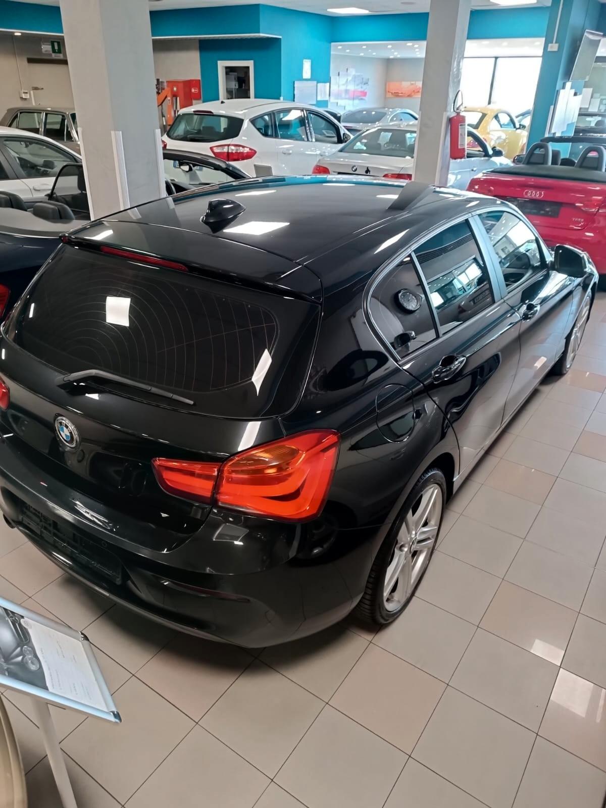 Bmw 116 116i 5p.