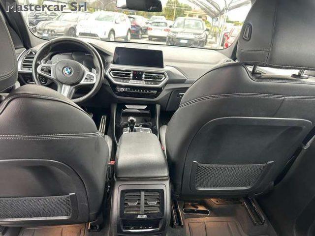 BMW X3 X3 2021 xdrive20d M mhev 48V Msport auto GJ620YS