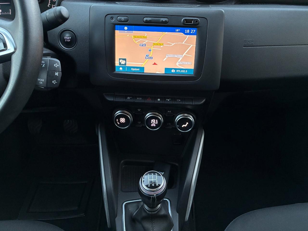 Dacia Duster 1.0 TCe 100 CV ECO-G 4x2 15th Anniversary