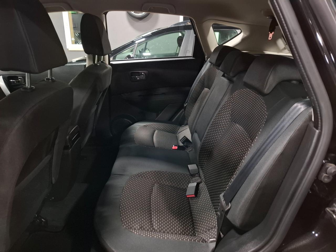 Nissan Qashqai 1.6 benzina Tekna Neopatentato