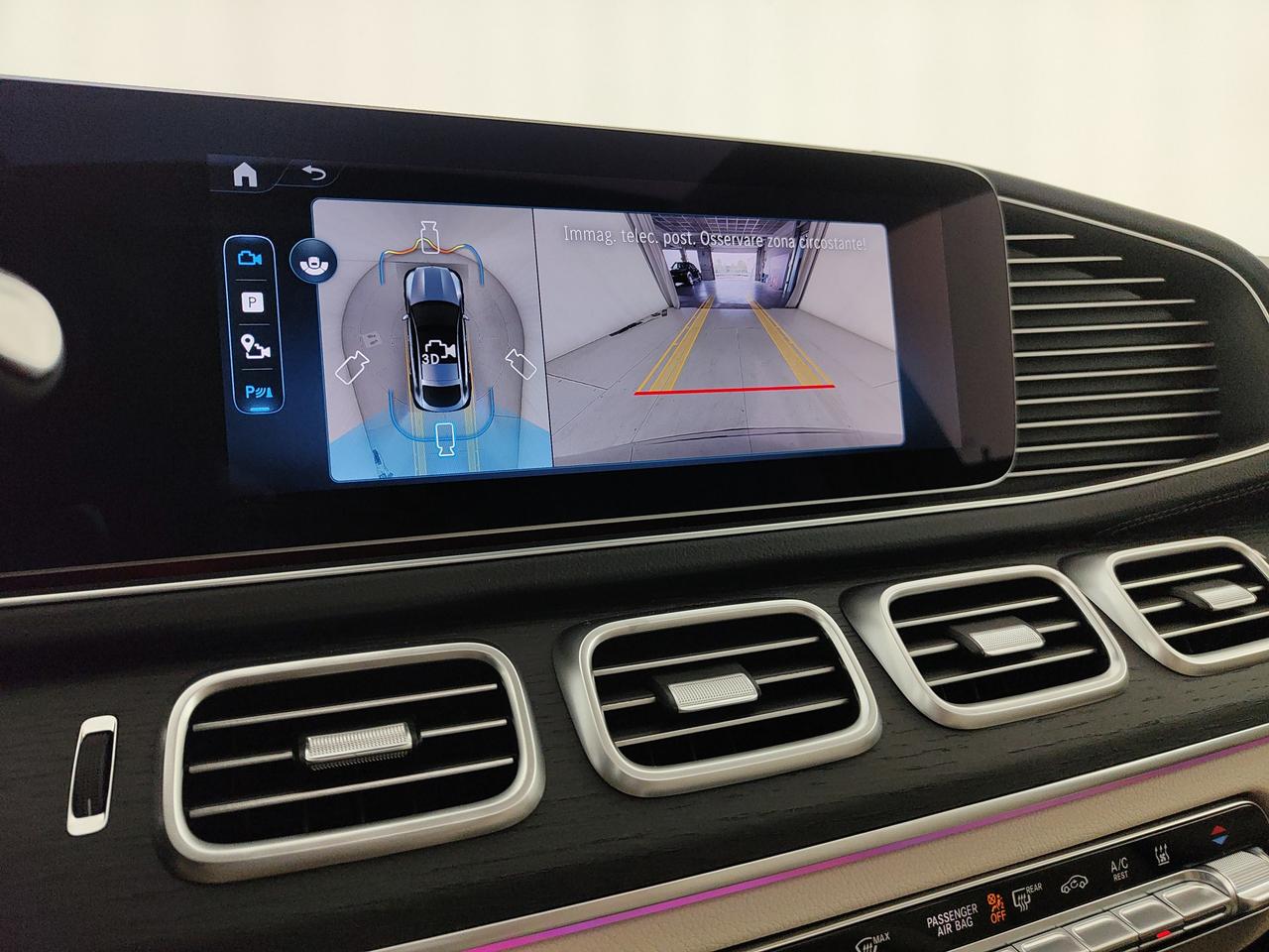 Mercedes-Benz GLE 350 de 4MATIC Plug-in hybrid Coupe