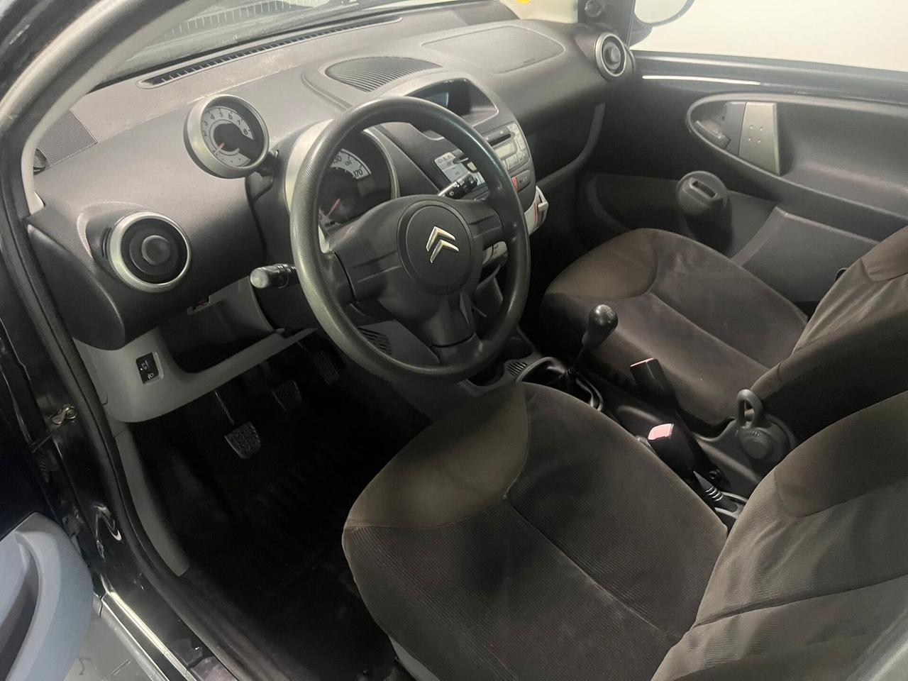 Citroen C1 1.0 5 porte C1TY