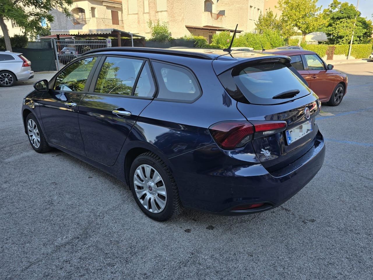 Fiat Tipo 1.6 MultiJet 120cv