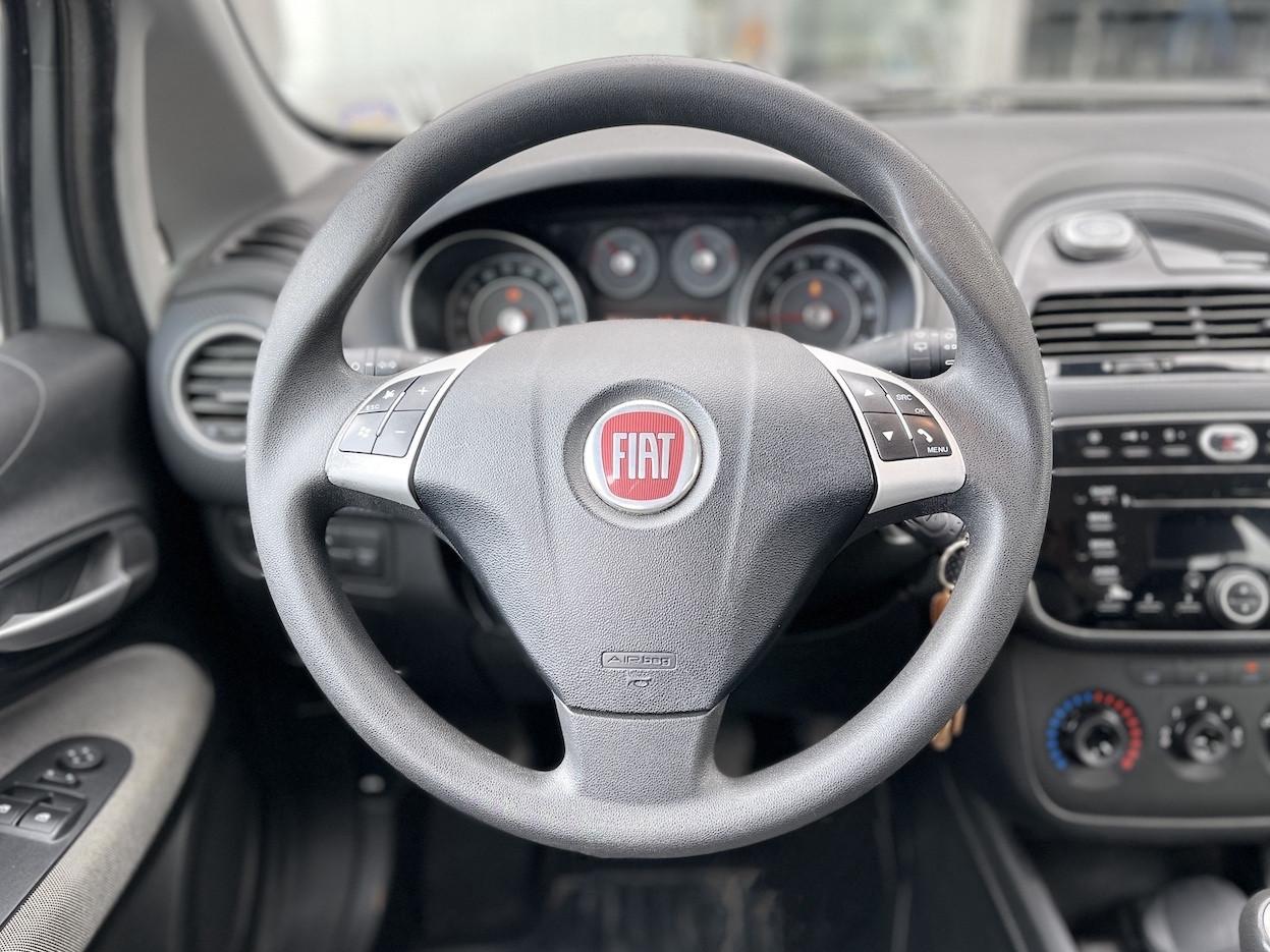 Fiat Punto Evo 1.4 Benzina 77CV E5 Neo. - 2011