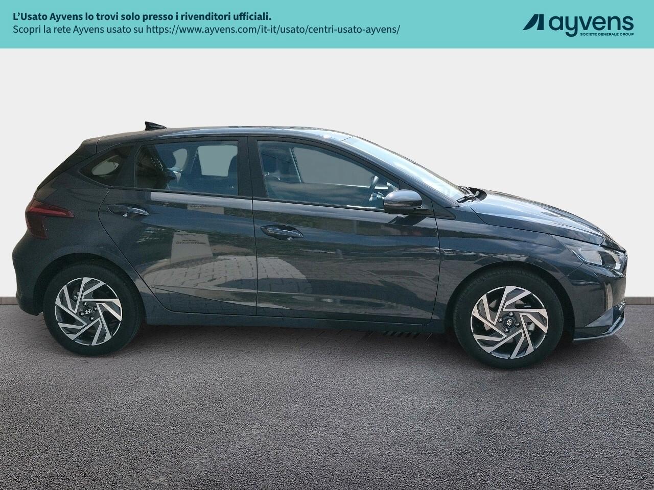 Hyundai i20 1.0 T-GDI 48V iMT Connectline