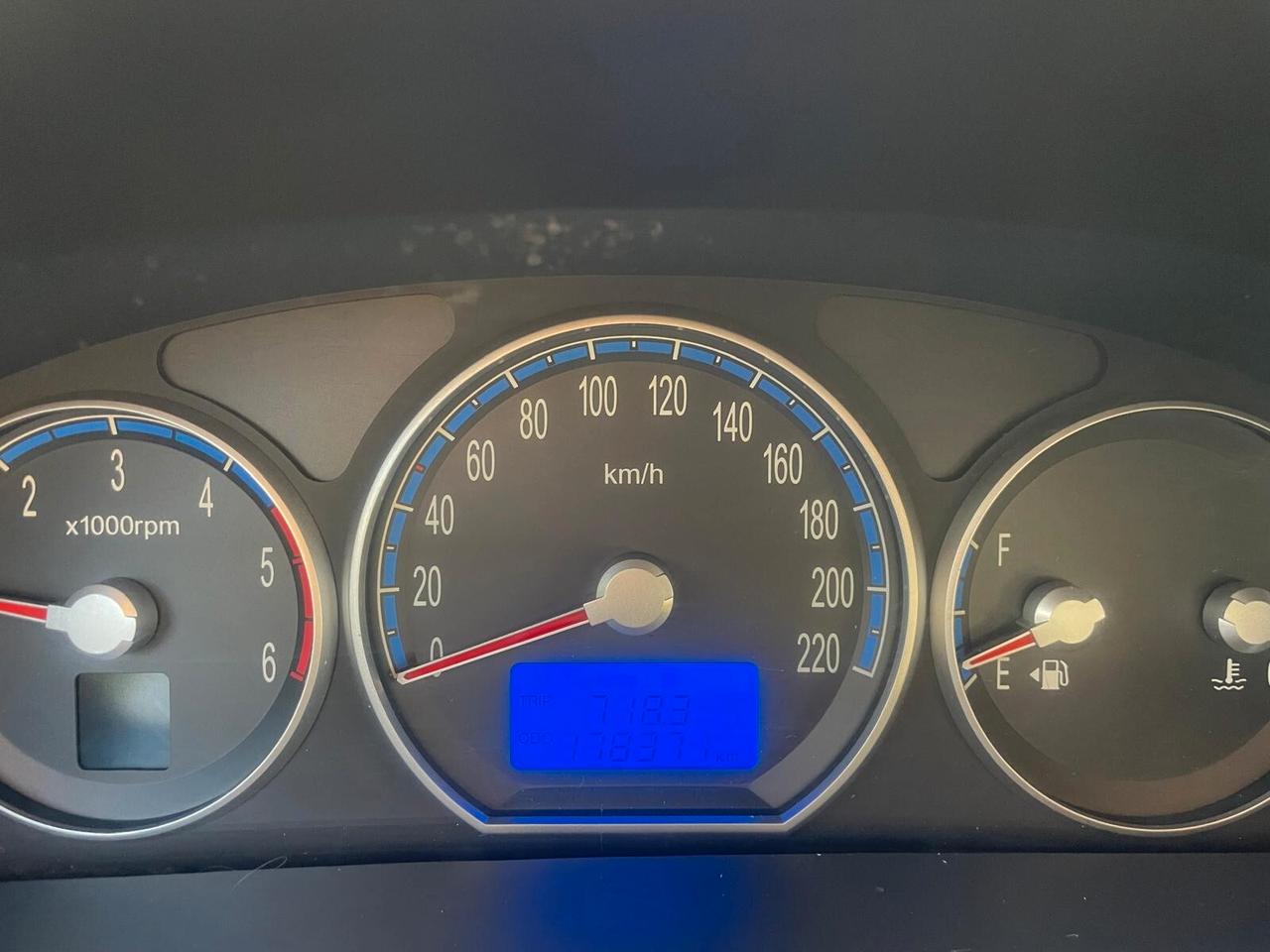 Hyundai Santa Fe 4X4"Finanziabile Senza Busta Paga"