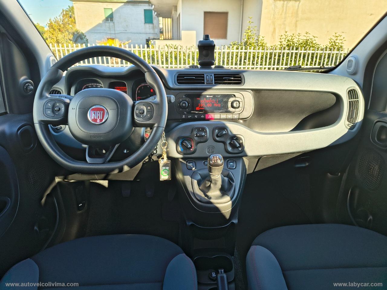 FIAT Panda 1.2 EasyPower Easy TAGLIANDI FIAT