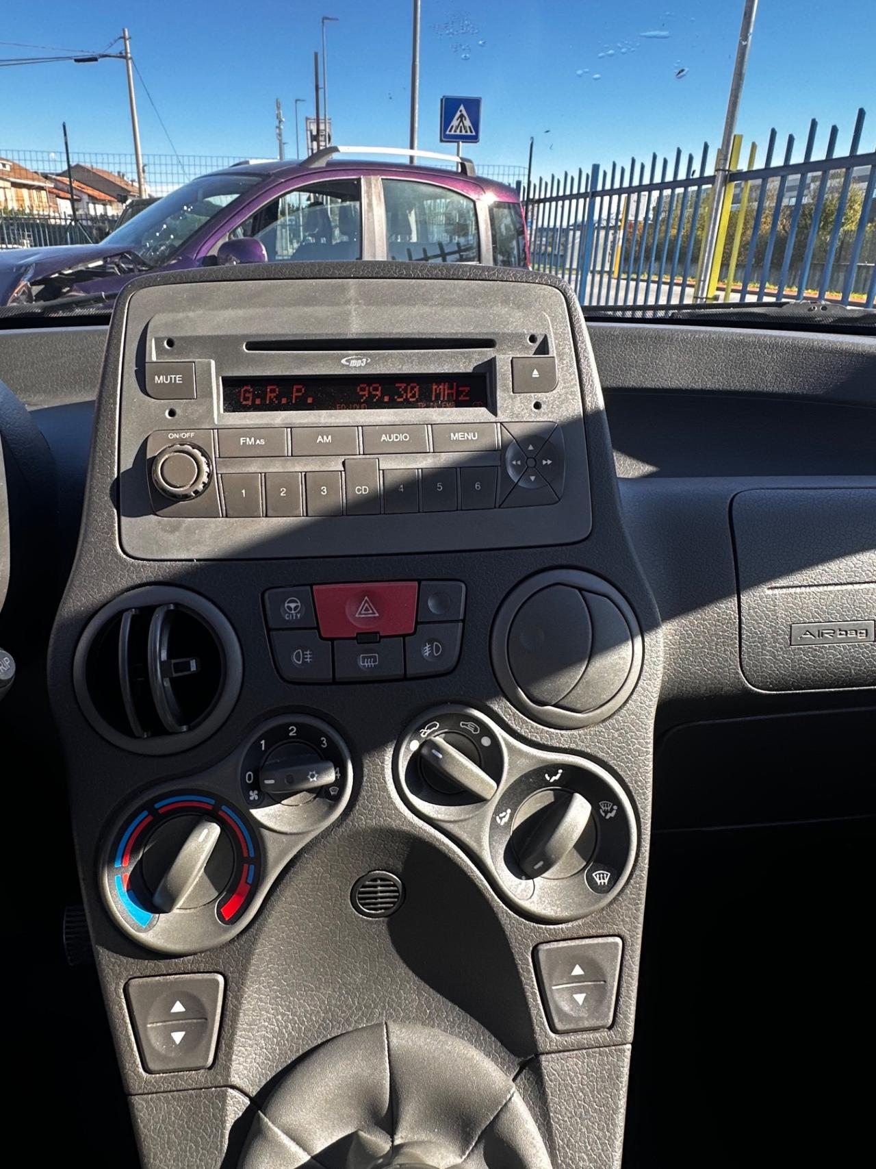 Fiat Panda 1.2 Emotion