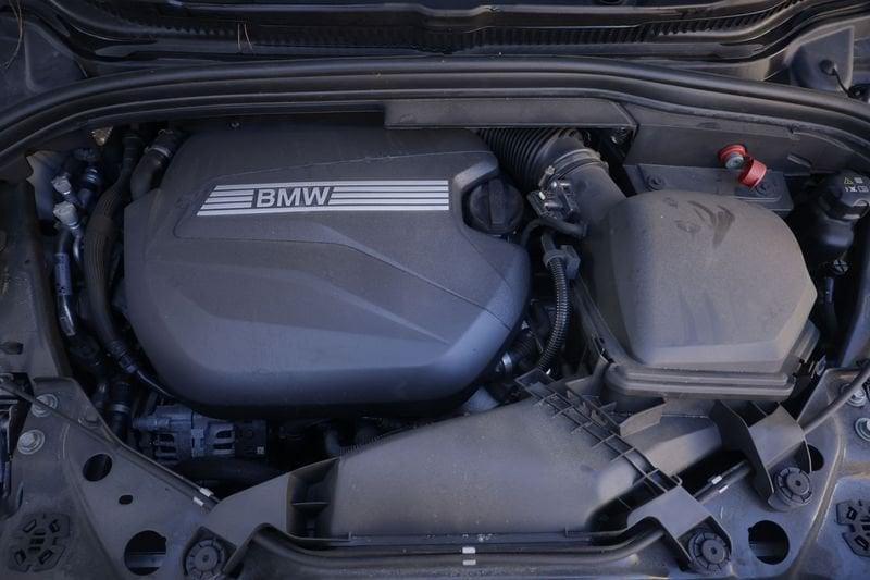 BMW Serie 2 Active Tourer BMW Serie 2 Active Tourer 218d Active Tourer Msport Unicoproprietario