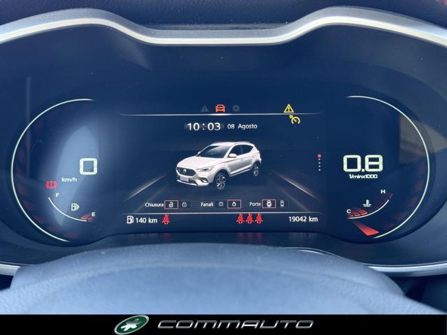 MG ZS 1.5 VTi-tech Luxury