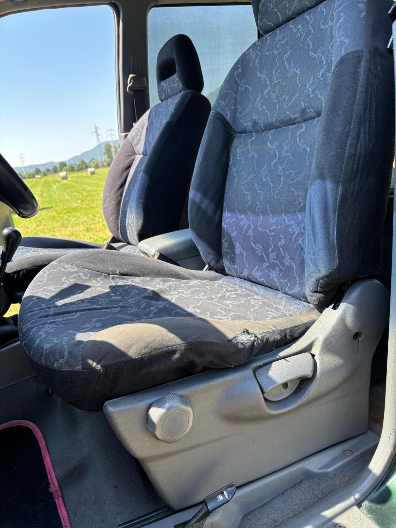 Nissan Terrano AUTOCARRO 2 POSTI ECCELLENTI CONDIZIONI