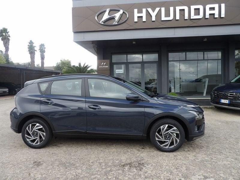 Hyundai Bayon 1.2 MPI MT XLine