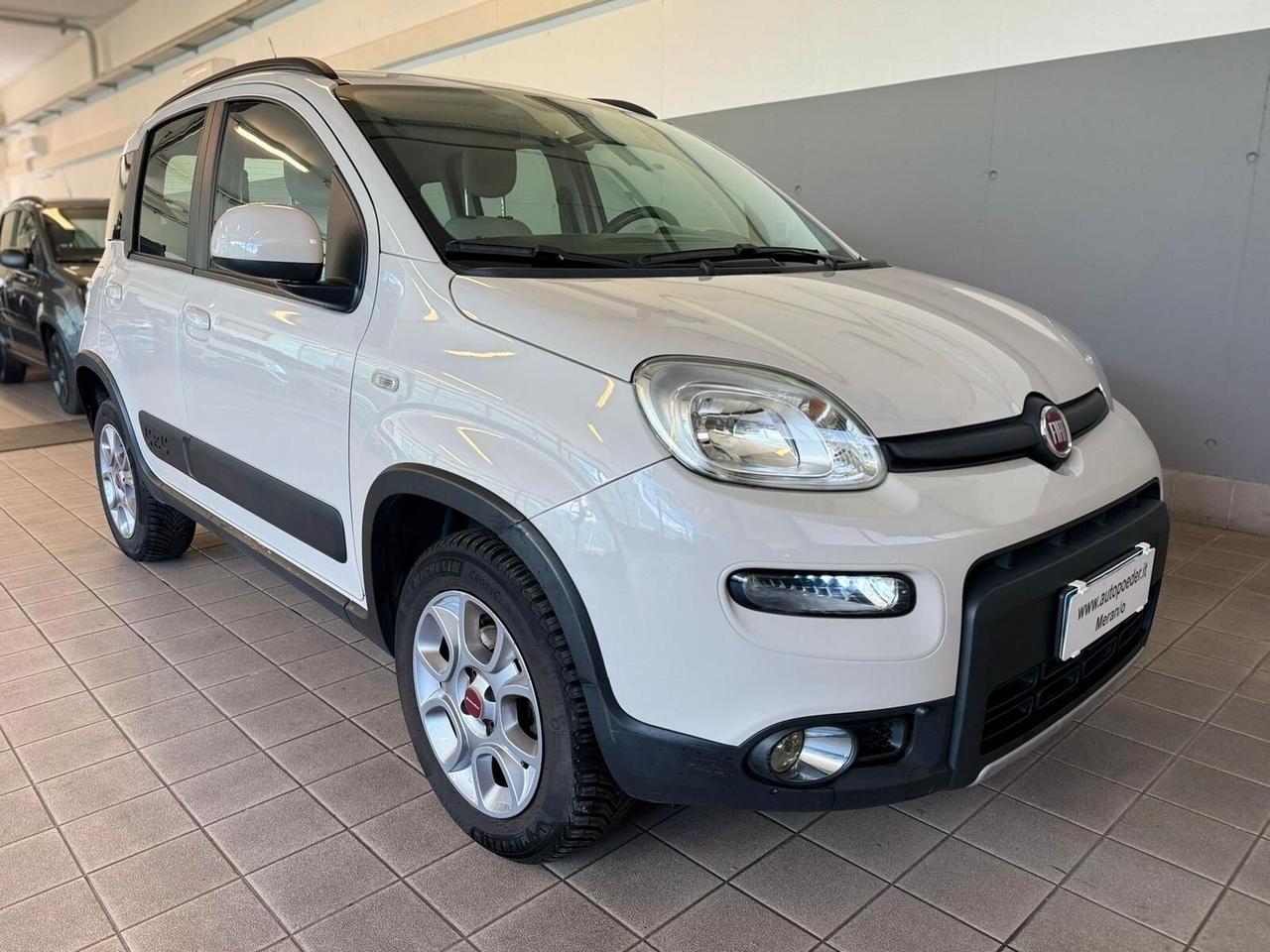 Fiat Panda 1.3 MJT 95 CV S&S 4x4