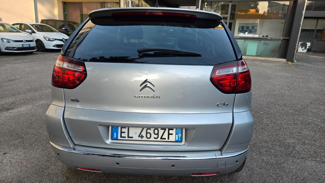 Citroen C4 Picasso 1.6 e-HDi Frizione Nuova