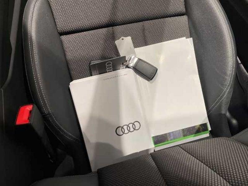 Audi A4 V 2019 Avant 40 2.0 tdi mhev S line edition quattro 204cv s-tronic