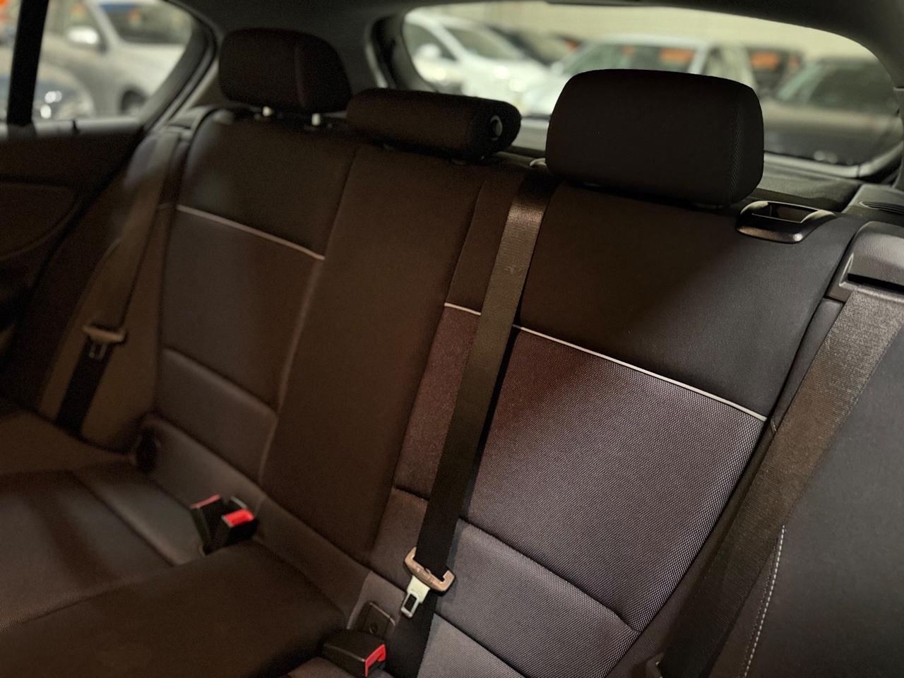 Bmw 118 118d cat 5 porte Attiva DPF